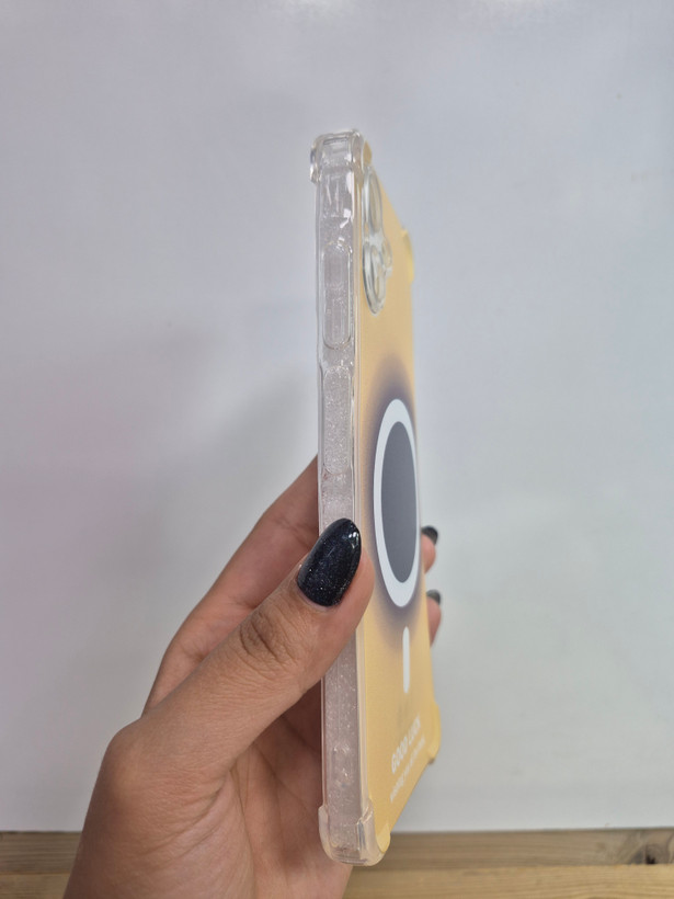 قاب ژله ای طرح مکسیف سامسونگ گلکسی a06 دارای رنگبندی