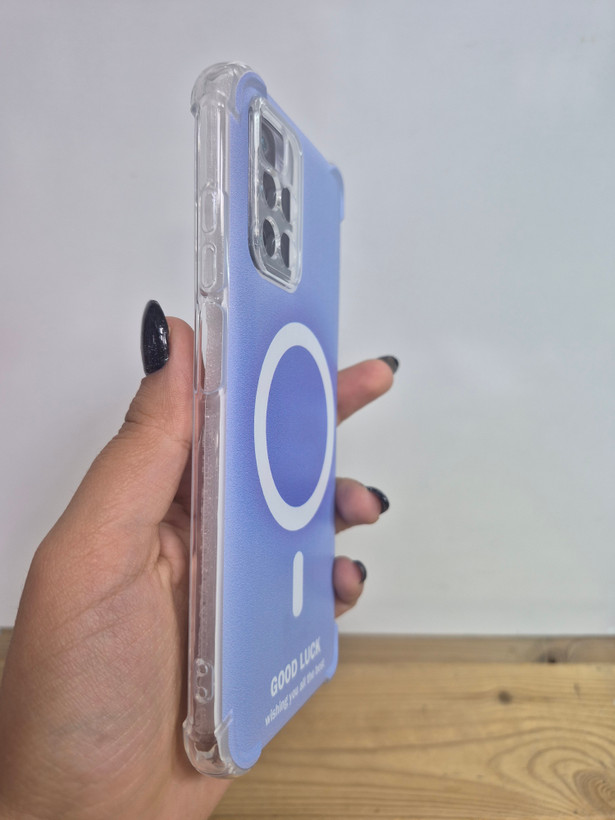قاب ژله ای طرح مکسیف شیائومی redmi 10 دارای رنگبندی