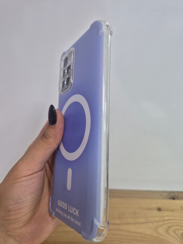 قاب ژله ای طرح مکسیف شیائومی redmi 10 دارای رنگبندی