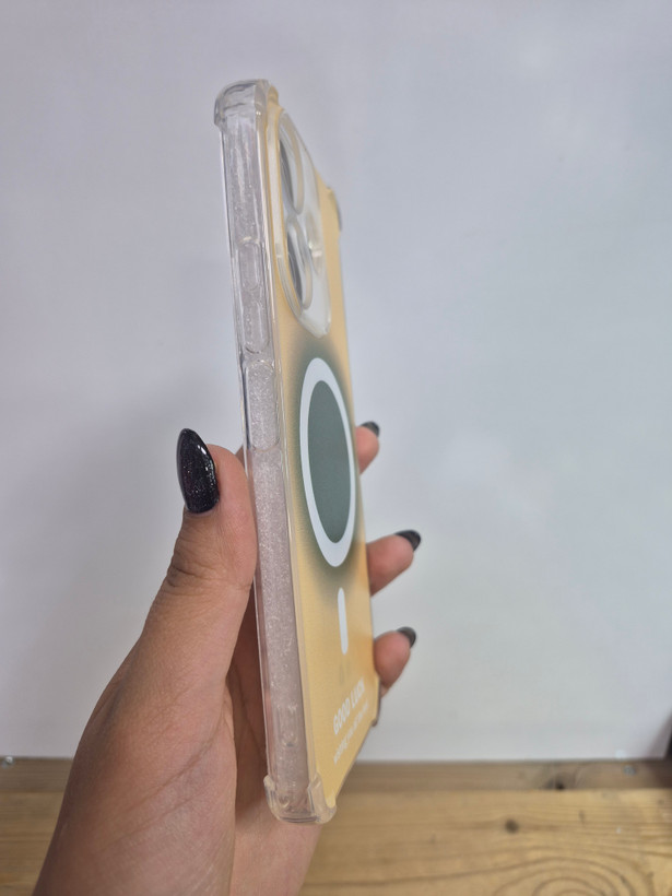 قاب ژله ای طرح مکسیف شیائومی redmi 13 4g/redmi 13x دارای رنگبندی