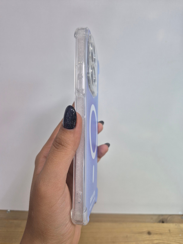 قاب ژله ای طرح مکسیف شیائومی redmi 15c دارای رنگبندی