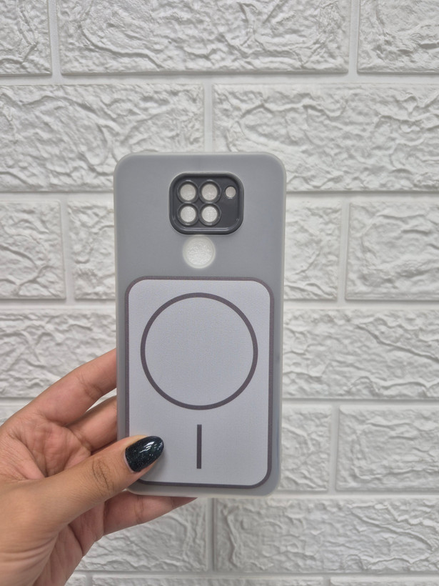 قاب مکسیف دولایه شیائومی mi note 9 دارای رنگبندی