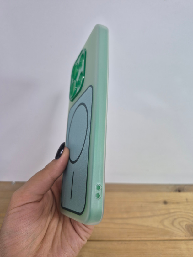 قاب مکسیف دولایه شیائومی mi note 13pro 4g دارای رنگبندی