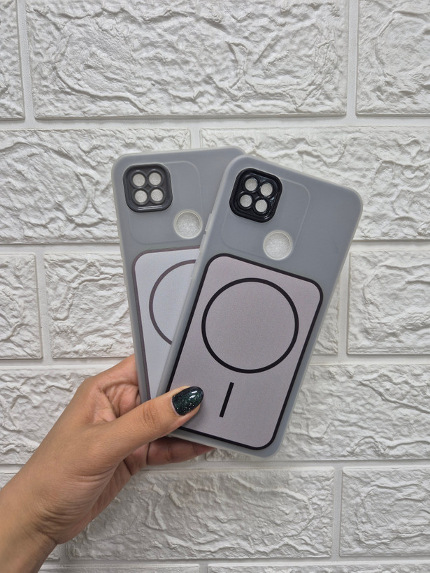 قاب مکسیف دولایه شیائومی redmi 9c دارای رنگبندی