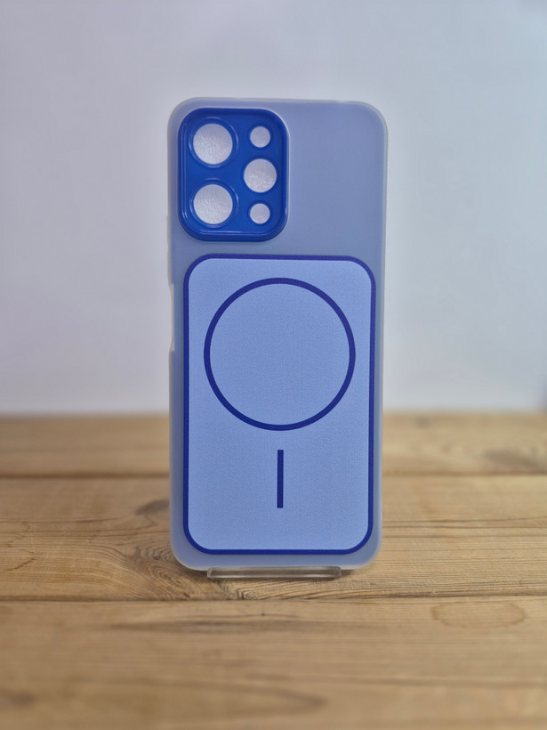 قاب مکسیف دولایه شیائومی redmi 12 دارای رنگبندی