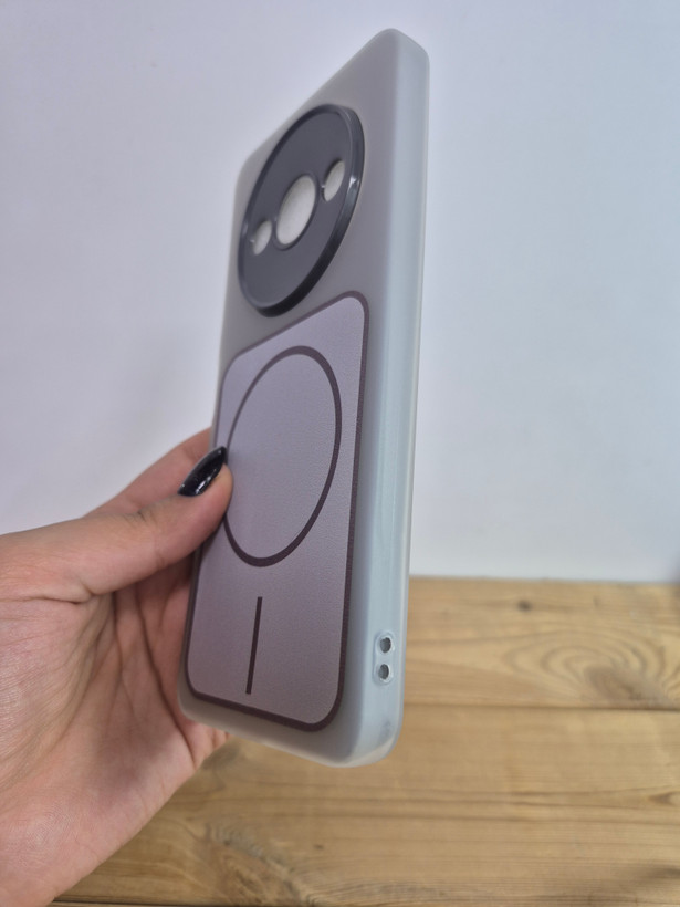 قاب مکسیف دولایه شیائومی redmi A3 دارای رنگبندی