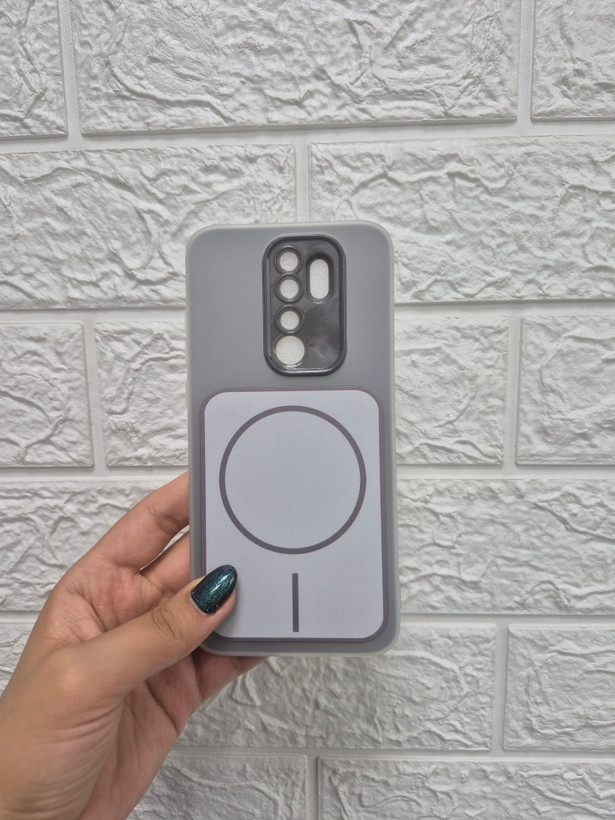 قاب مکسیف دولایه شیائومی redmi note8pro دارای رنگبندی