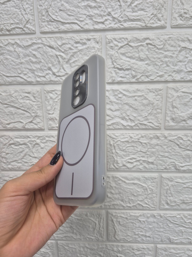 قاب مکسیف دولایه شیائومی redmi note8pro دارای رنگبندی