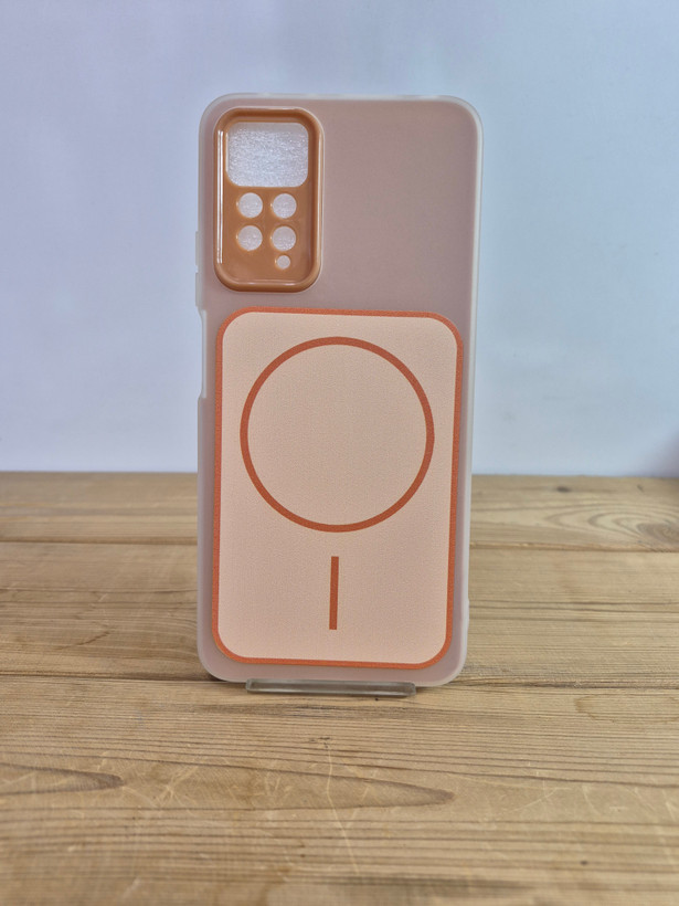 قاب مکسیف دولایه شیائومی redmi note11pro دارای رنگبندی