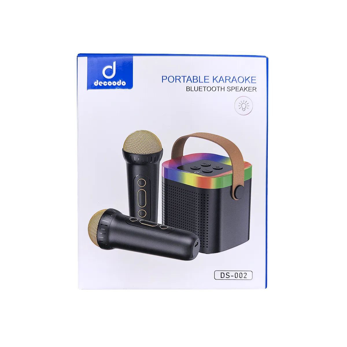 اسپیکر برند DECOODO مدل DS-002