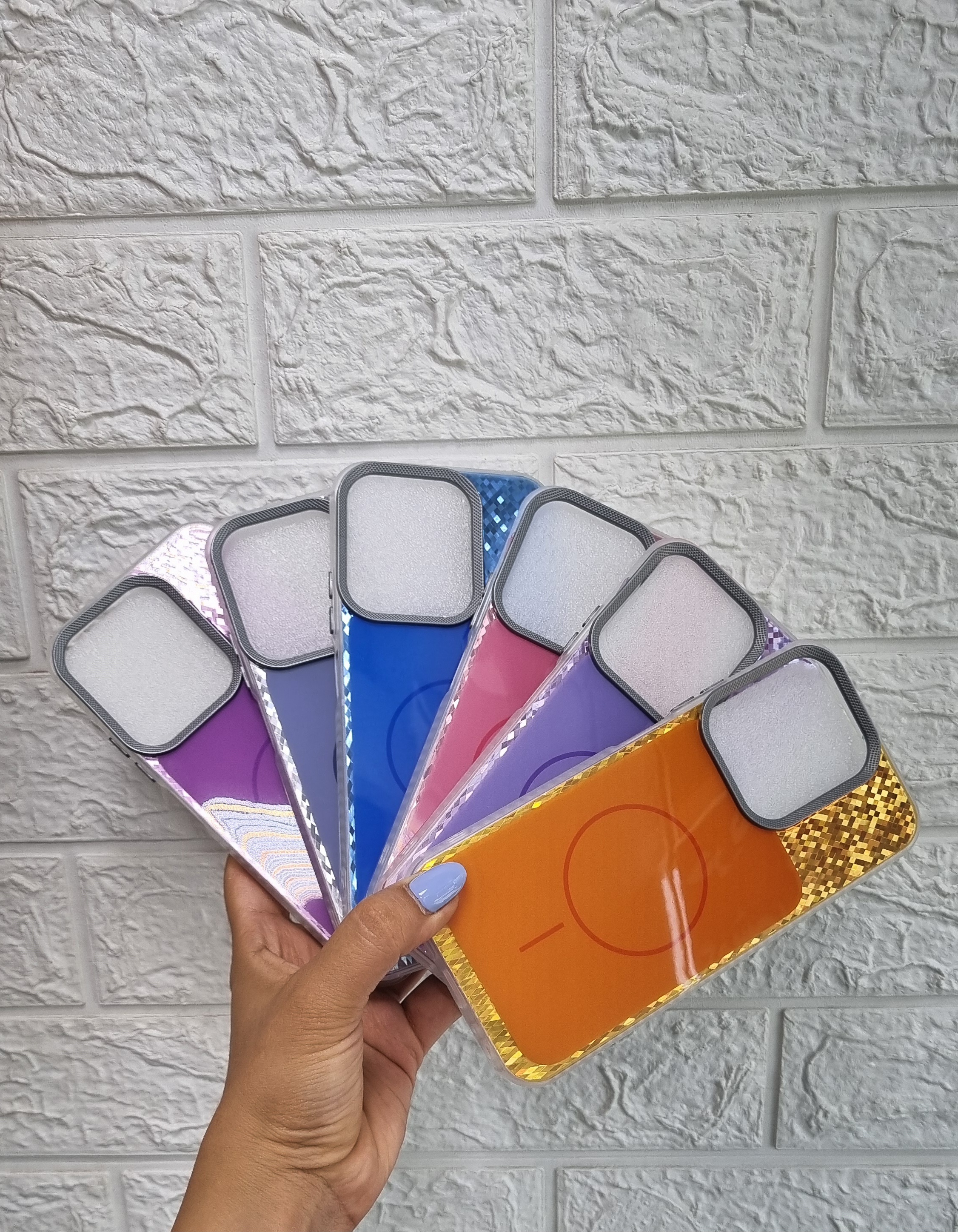 قاب ژله ای طرح مکسیف شیائومی redmi 15c 4g دارای رنگبندی