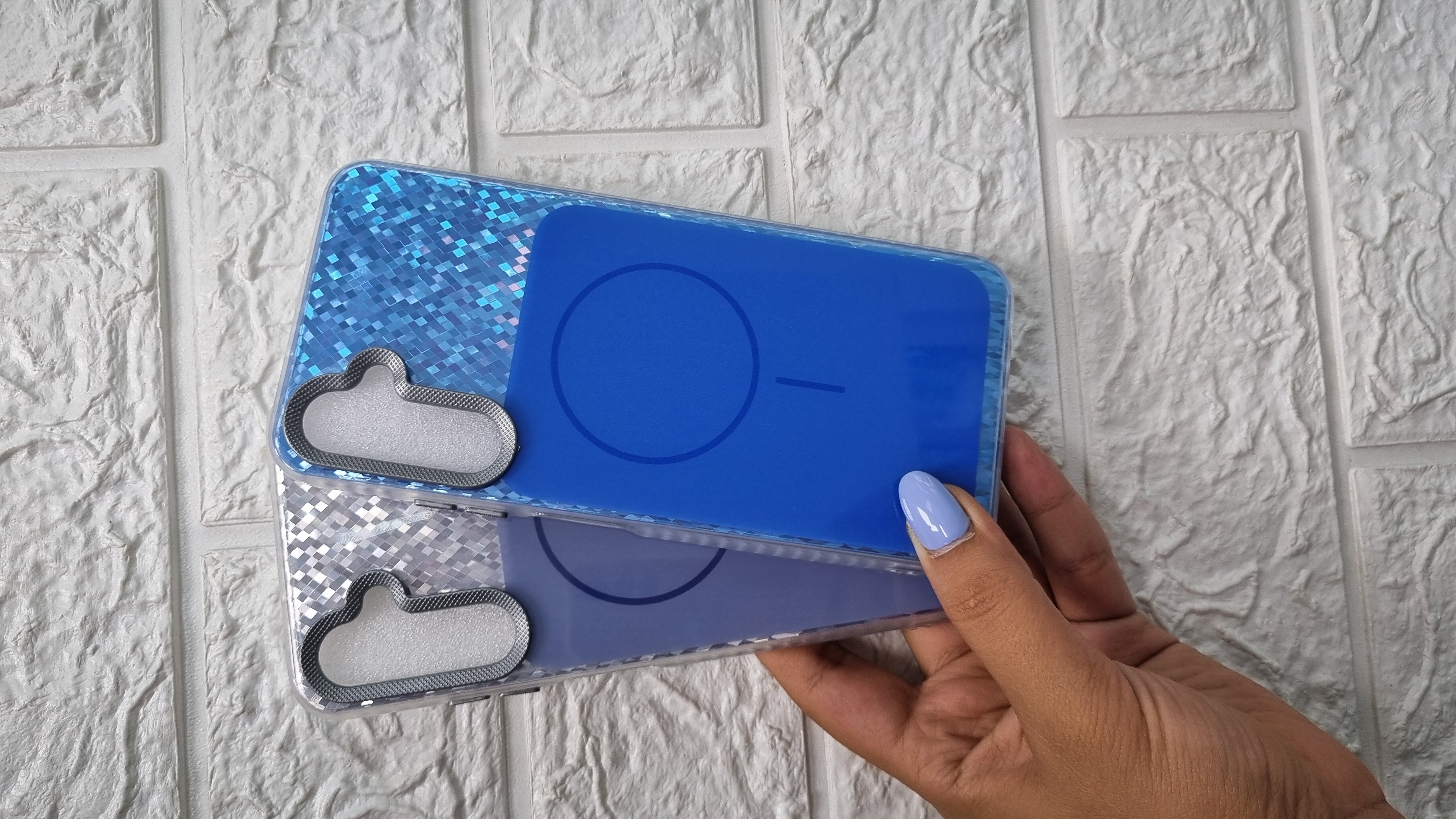 قاب ژله ای طرح مکسیف سامسونگ گلکسی a05s دارای رنگبندی