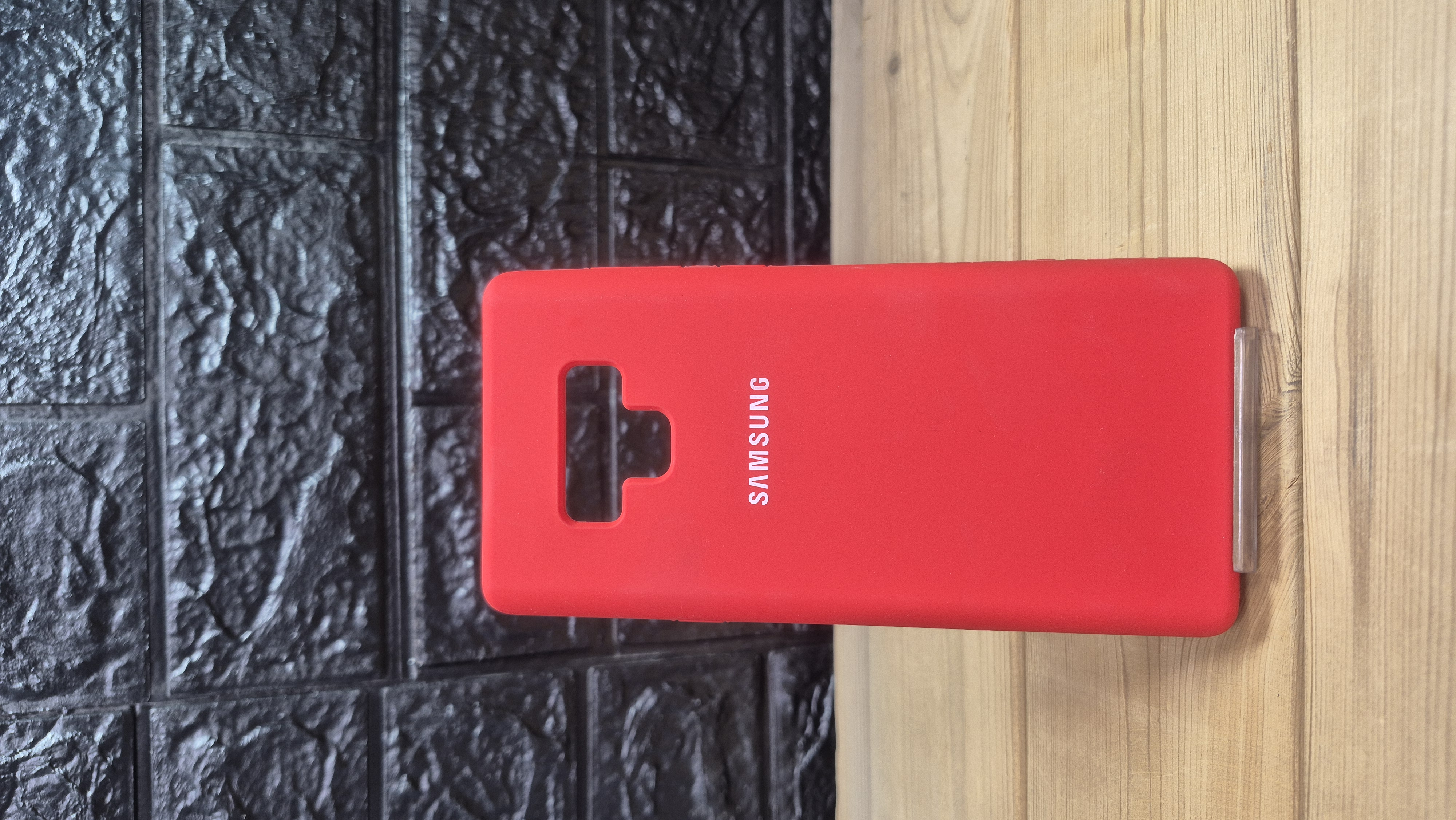 قاب سیلیکونی پاک کنی سامسونگ گلکسی note 9 دارای رنگبندی