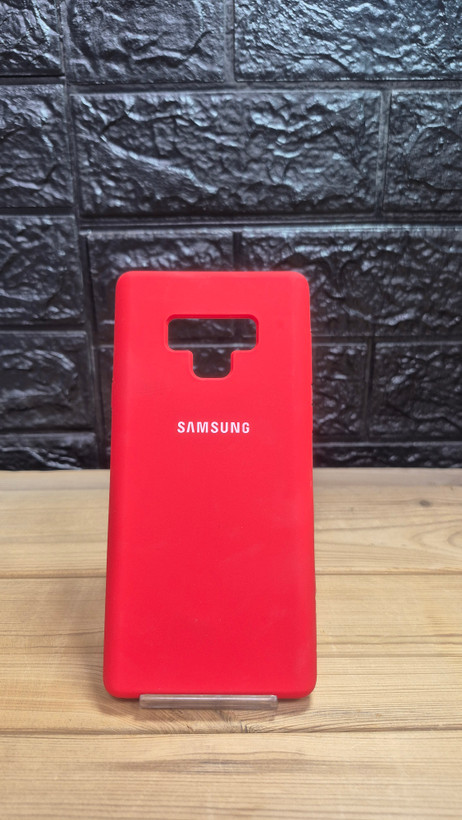 قاب سیلیکونی پاک کنی سامسونگ گلکسی note 9 دارای رنگبندی