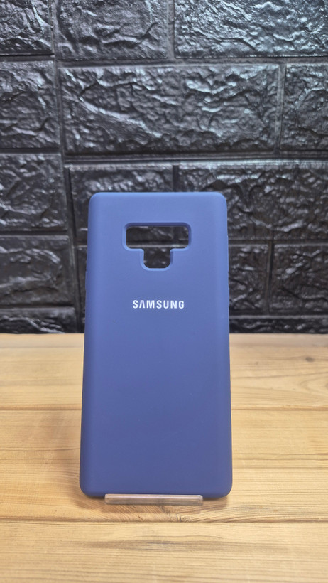 قاب سیلیکونی پاک کنی سامسونگ گلکسی note 9 دارای رنگبندی